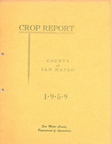 1959 crop report