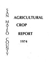 1974 crop report
