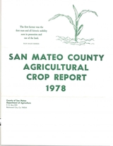 1978 crop report